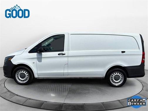2020 Mercedes-Benz Metris Base