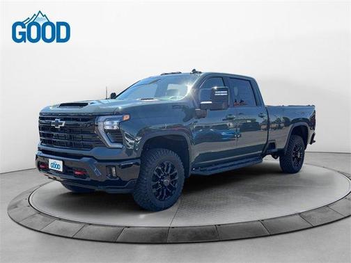 2025 Chevrolet Silverado 3500 LTZ
