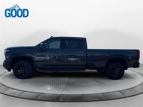 2025 Chevrolet Silverado 3500 LTZ