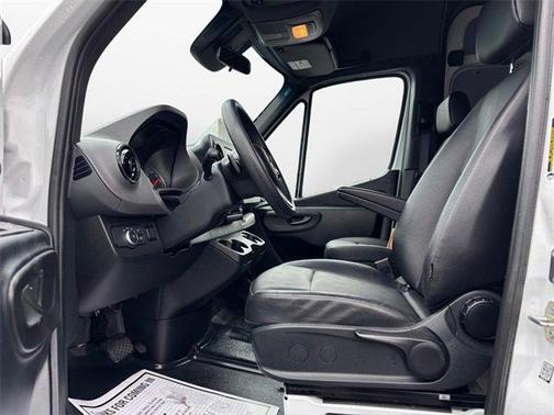 2023 Mercedes-Benz Sprinter 2500 144 WB