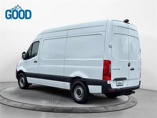 2023 Mercedes-Benz Sprinter 2500 144 WB
