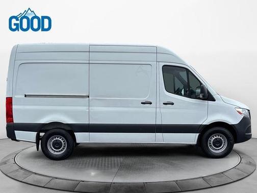 2023 Mercedes-Benz Sprinter 2500 144 WB