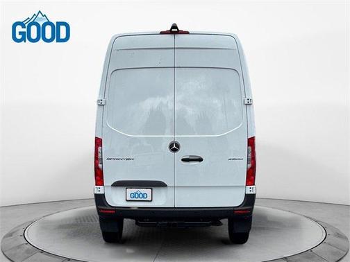 2023 Mercedes-Benz Sprinter 2500 144 WB