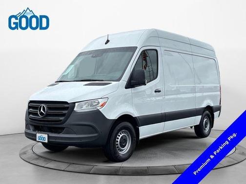 2023 Mercedes-Benz Sprinter 2500 144 WB