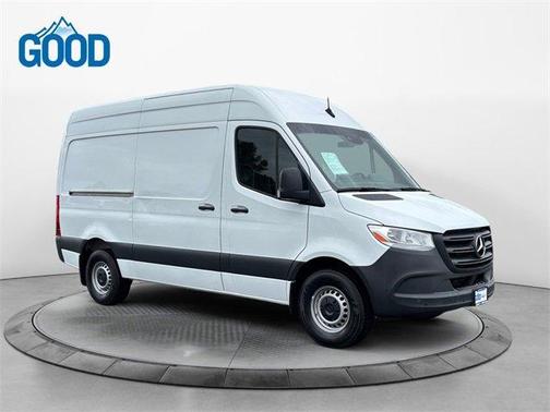 2023 Mercedes-Benz Sprinter 2500 144 WB