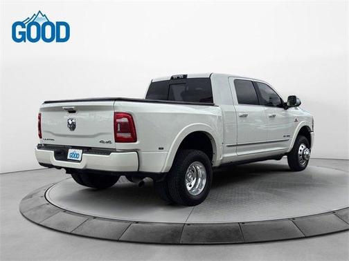 2019 RAM 3500 Limited