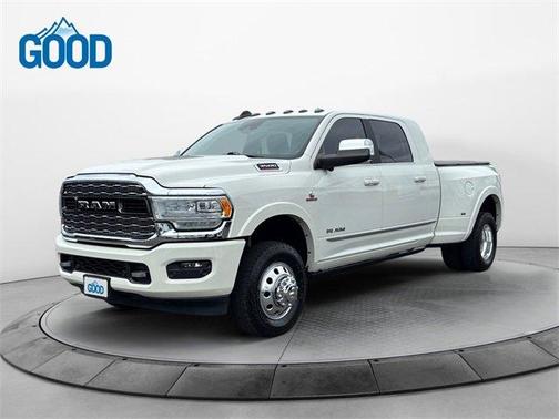 2019 RAM 3500 Limited