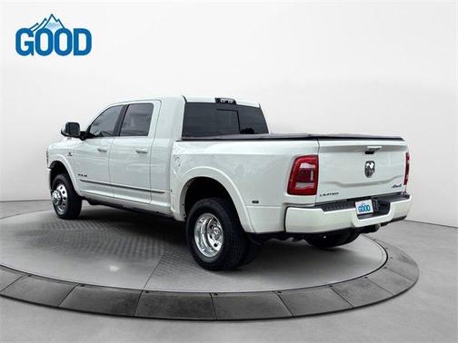 2019 RAM 3500 Limited