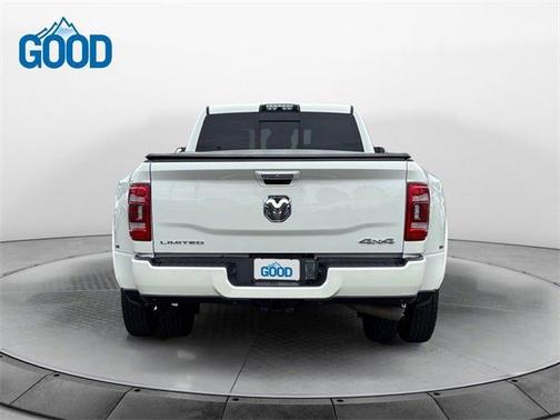 2019 RAM 3500 Limited