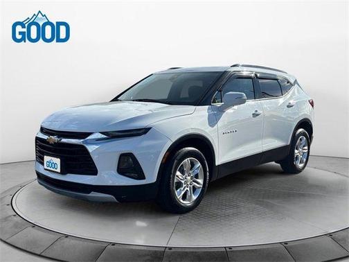 2021 Chevrolet Blazer 3LT