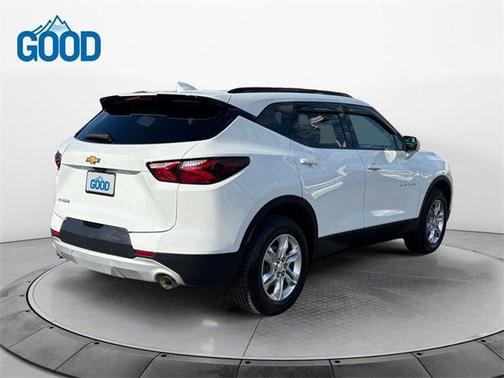 2021 Chevrolet Blazer 3LT
