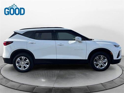 2021 Chevrolet Blazer 3LT