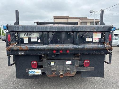 Red 2020 Chevrolet Silverado 3500 WT