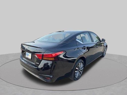 Black 2026 Nissan Altima SV