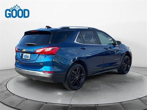 2021 Chevrolet Equinox 1LT