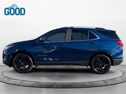 2021 Chevrolet Equinox 1LT