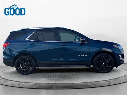 2021 Chevrolet Equinox 1LT