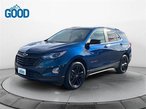 2021 Chevrolet Equinox 1LT