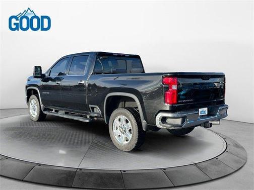 2022 Chevrolet Silverado 2500 LTZ