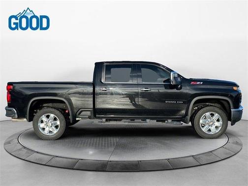 2022 Chevrolet Silverado 2500 LTZ