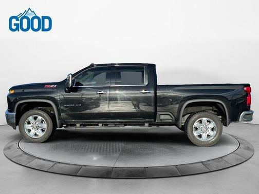 2022 Chevrolet Silverado 2500 LTZ