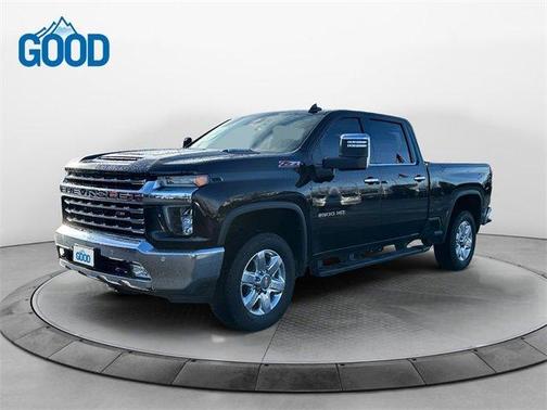 2022 Chevrolet Silverado 2500 LTZ