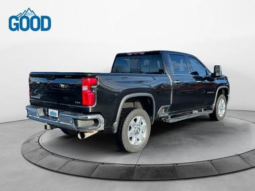 2022 Chevrolet Silverado 2500 LTZ