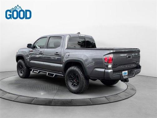 2020 Toyota Tacoma TRD Pro