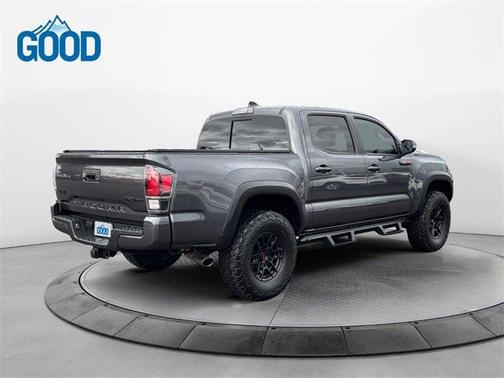 2020 Toyota Tacoma TRD Pro