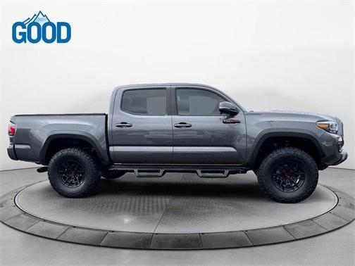 2020 Toyota Tacoma TRD Pro