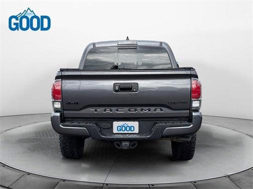 2020 Toyota Tacoma TRD Pro