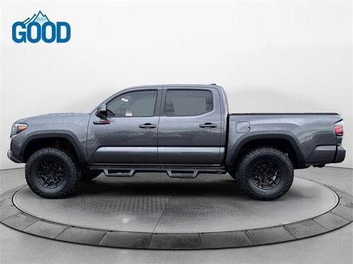 2020 Toyota Tacoma TRD Pro