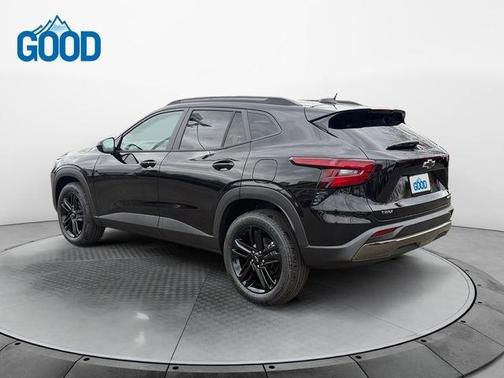 Mosaic Black Metallic 2026 Chevrolet Trax ACTIV