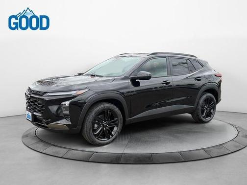 Mosaic Black Metallic 2026 Chevrolet Trax ACTIV