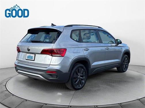 2024 Volkswagen Taos 1.5T S