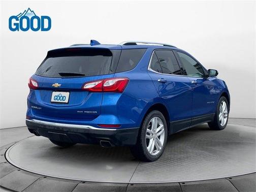 2019 Chevrolet Equinox Premier w/2LZ