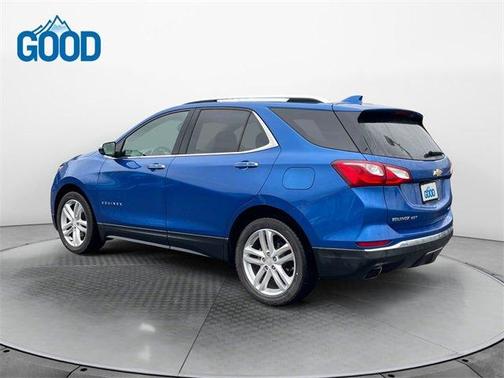 2019 Chevrolet Equinox Premier w/2LZ