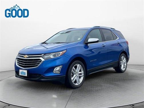 2019 Chevrolet Equinox Premier w/2LZ
