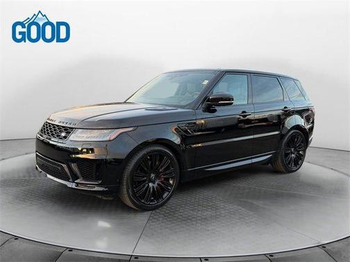 2020 Land Rover Range Rover Sport HSE Dynamic