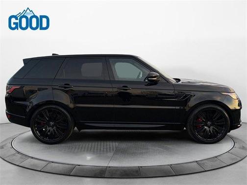 2020 Land Rover Range Rover Sport HSE Dynamic