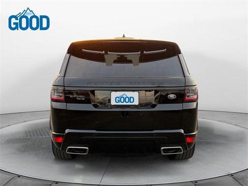 2020 Land Rover Range Rover Sport HSE Dynamic