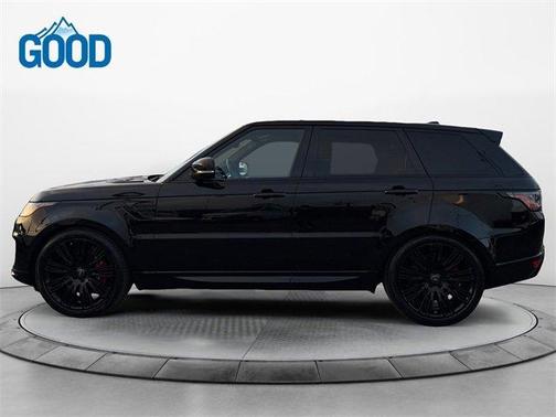 2020 Land Rover Range Rover Sport HSE Dynamic