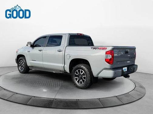 2018 Toyota Tundra Limited
