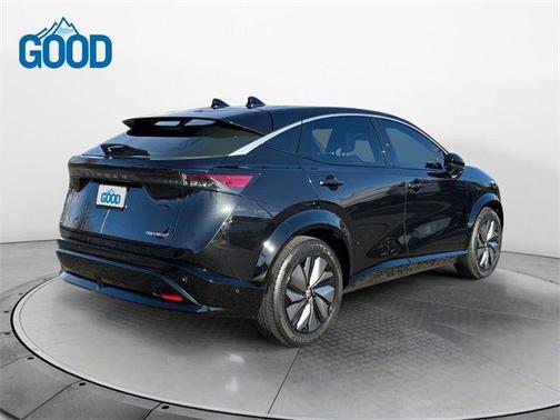 2023 Nissan ARIYA EMPOWER+