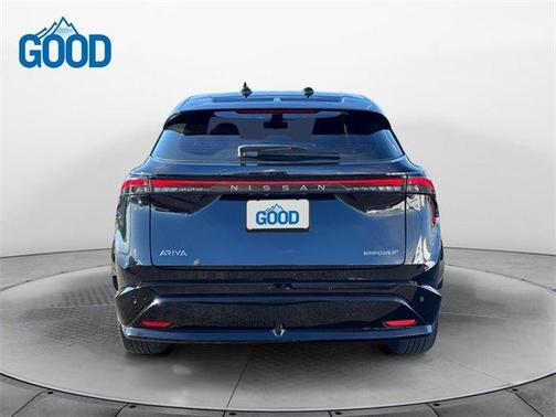 2023 Nissan ARIYA EMPOWER+