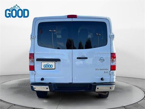 2020 Nissan NV Passenger NV3500 HD SV V6/SV V8