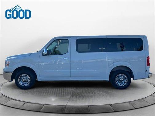 2020 Nissan NV Passenger NV3500 HD SV V6/SV V8