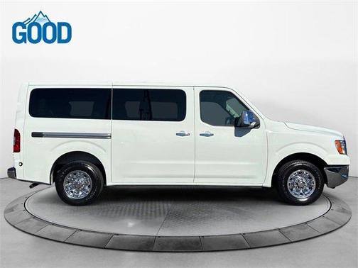 2020 Nissan NV Passenger NV3500 HD SV V6/SV V8