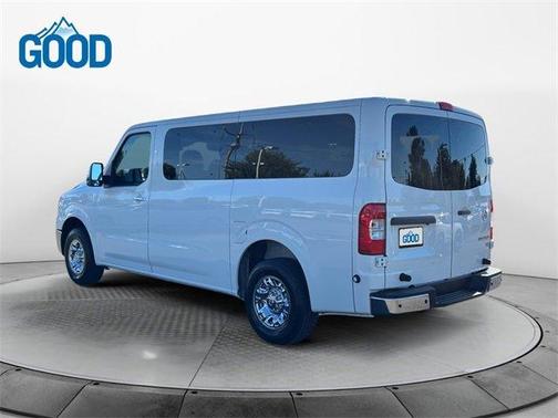 2020 Nissan NV Passenger NV3500 HD SV V6/SV V8