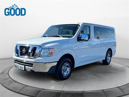 2020 Nissan NV Passenger NV3500 HD SV V6/SV V8